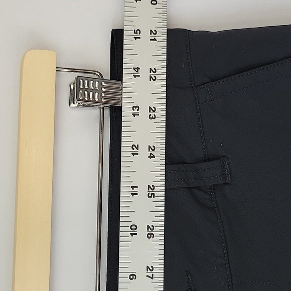 Columbia Omni Shield Advance Repellency Pants Black Size 4 - Picture 8 of 14